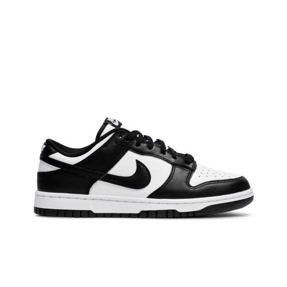 Dunk Low ‘Black White’ - Picture 2 of 9